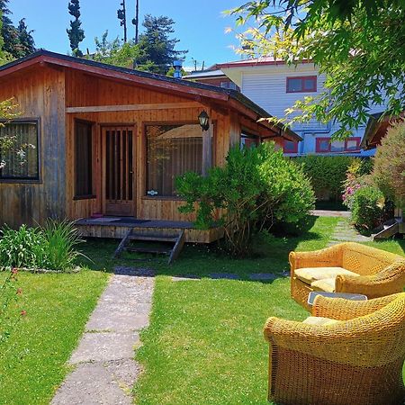 Hostal Amancay Puerto Varas Exterior photo